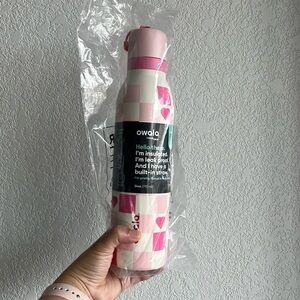 Owala Check Me Out FreeSip Twist Valentines Day